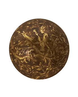 Nailhead - Old Gold Speckled
