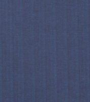 Old Flax - Indigo - Weave