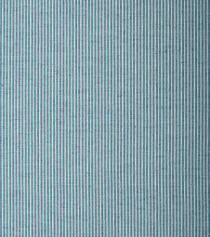 Ottoman Stripe - Azure - Weave