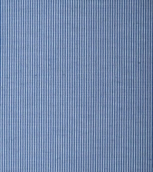 Ottoman Stripe - Cobalt - Weave