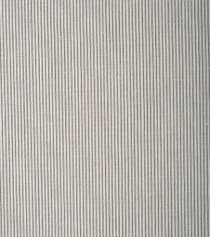 Ottoman Stripe - White Pepper - Weave