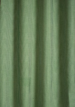 Ottoman Stripe - Emerald - Weave: lifestyle