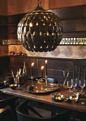 The Owl Lantern - Monumental: lifestyle