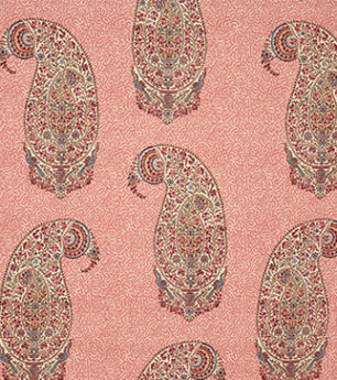 Paisley Parrot - Jewel - Cotton Poplin