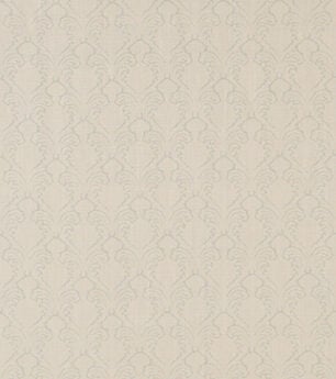 Pineapple Silhouette - Duck Egg Blue - Stone Linen