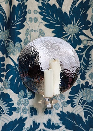 Metal - Polished Silver - Unlacquered: lifestyle