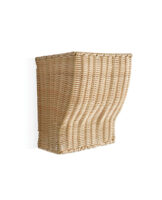 David Netto - The Rattan Antibes Wall Light