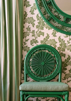 Rattan - Emerald: lifestyle