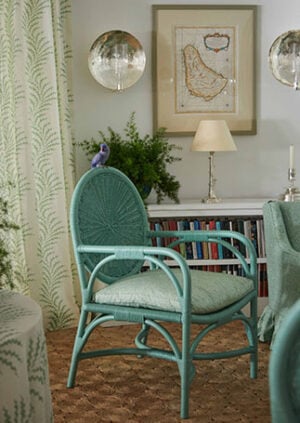 Rattan - Messel Green: lifestyle
