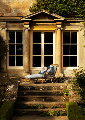 Yasmin Hayat - Rumi - Lapis - Linen: lifestyle