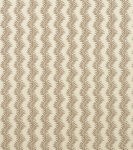 Scrolling Fern Silhouette Wallpaper - Chestnut