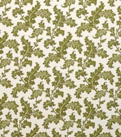Scrolling Acanthus Wallpaper - Moss
