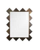 The Sharks Tooth Mirror - Medium