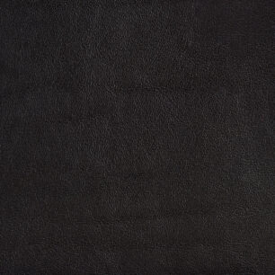 Shiny Black Cow Hide Leather: lifestyle