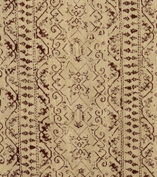 Symi - Chestnut - Stone Linen