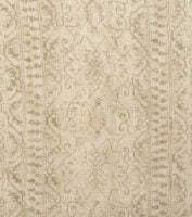 Symi - Dove Grey - Linen Sheer