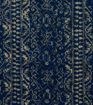 Symi - Indigo - Indigo Linen