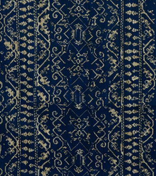 Symi - Indigo - Indigo Linen