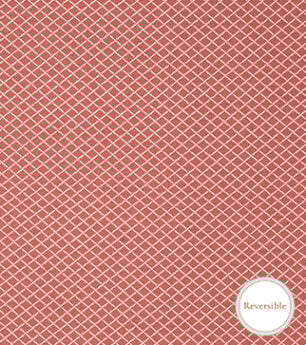 Sophie Coryndon - Nereid - Tawny Red - Weave