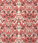 Sophie Coryndon - Strawberry Crown - Tawny Red - Mutka Silk