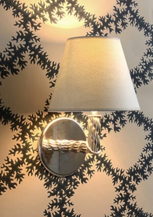 The Argo Wall Light: lifestyle
