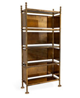 The Bookcase Etagere