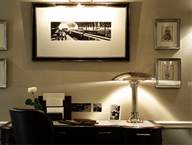 The Connaught