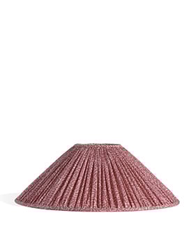 The Gathered Cone Shade - 18"