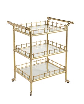 The Nureyev Trolley With Side Rails - Medium