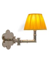 The Petal Wall Light - With Two Swing Arms