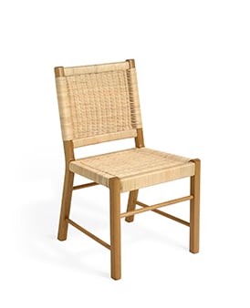 The Rattan Loggia Chair