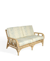 The Rattan Osiris Sofa - 2 Seater