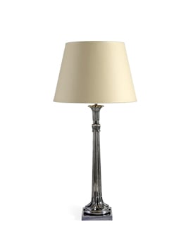 The Wilted Lotus Lamp