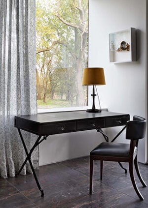 The Bascule Desk: lifestyle