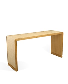 The Rattan Templeton Console