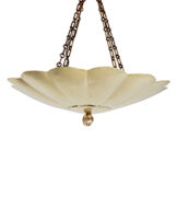 The Scallop Hanging Light - Monumental
