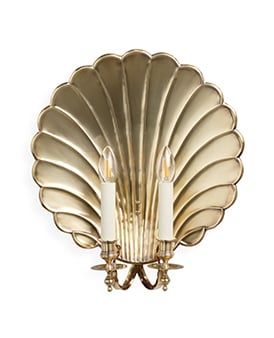 The Shell Wall Light - Large