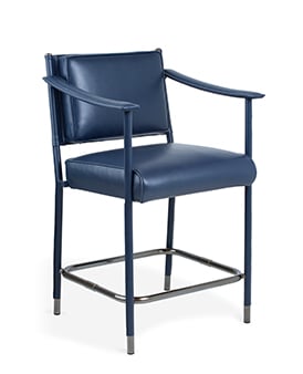 The Simplified Crillon Counter Height Stool