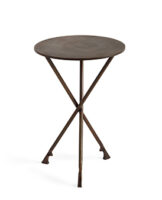 The Tripod Side Table