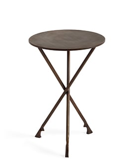The Tripod Side Table