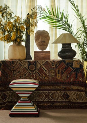 Thebes - Nefertari - Weave: lifestyle
