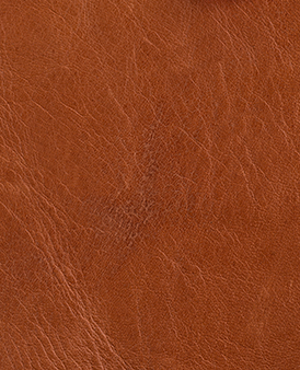 Walnut Cow Hide Leather
