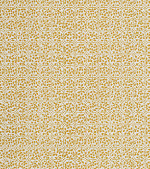Sophie Coryndon - Wilton Vine - Old Gold - Cotton Poplin