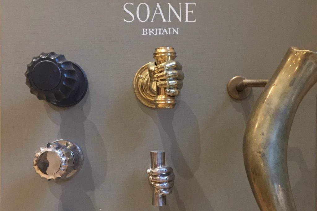 Soane Journal - Casting Naturalistic Designs