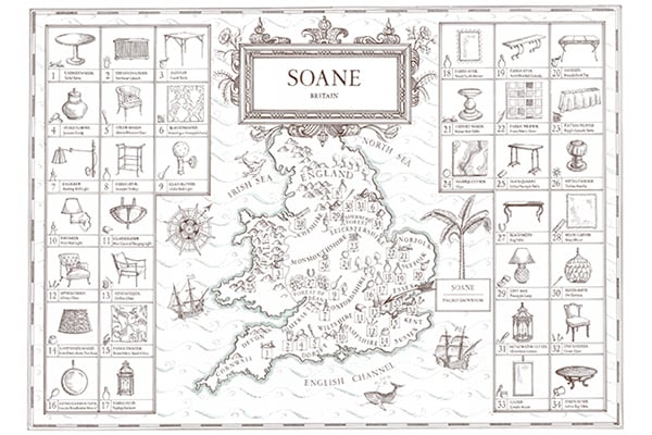 Soane Journal - Custom Made In Britain