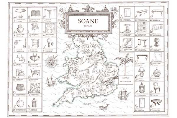 Soane Journal - Custom Made In Britain