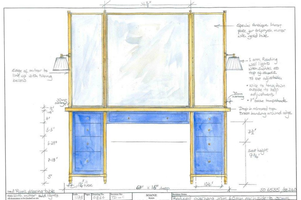 Soane Journal - Custom Made In Britain