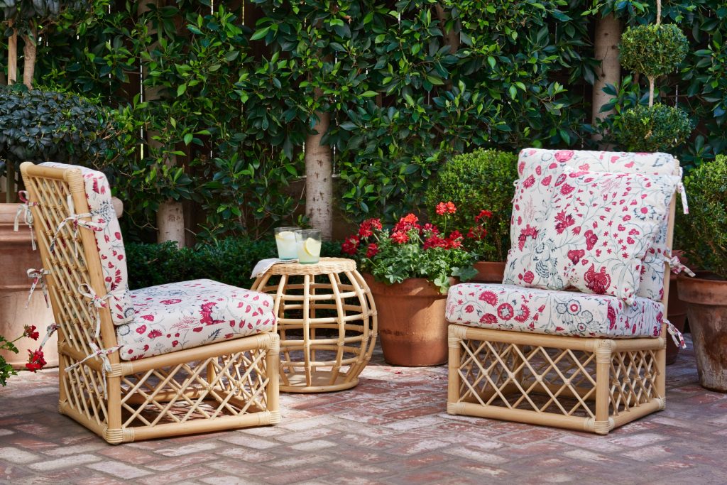 Soane Journal - Rattan Details Revealed