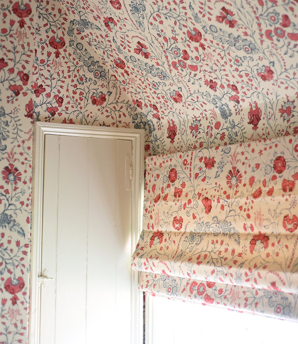 The HighSpirited History of Chintz