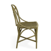 The Dryad® Rattan Whalebone Chair gallery